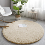 Alpaca Strado 120x120 &uuml;mmargune vaip - AlpaBeige