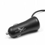 Autolaadija micro Usb 2.1a 12v 24v universaalne Extremestyle
