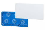 F-elektro Paigalduskarp, s&uuml;vistatav 480x160x70mm