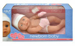 Nukuke beebi Dollsworld Girl, 38 cm