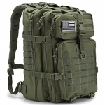 Qtqy Taktikaline s&otilde;jav&auml;e seljakott 45l meeste v&auml;ljas molle survival camping