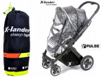 X-raincover vihmakile vankrile X-lander X-pulse - originaal