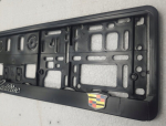 Cadillac 3d numbrim&auml;rgi raamid