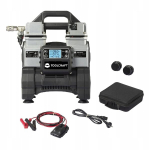 &Otilde;hukompressor suru&otilde;hukompressor 9 bar 500w Toolcraft