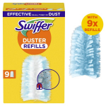 Swiffer Duster Varuharjad, 9 tk