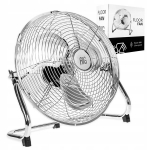 P&otilde;randale paigaldatav &otilde;huringlusseade AIG HVFL30, 40 W, 30 cm, 3 kiirust, kallutusfunktsiooniga, kroomitud teras