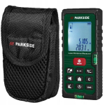 Parkside laserkaugusm&otilde;&otilde;dik 50m patareidega 3v(2x1,5v) Plem 50 D5