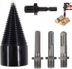 T&otilde;hus koonus puiduhakkuritele, vastupidav, 50 mm