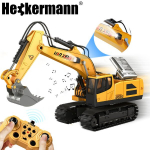 Heckermann RC kaugjuhitav ekskavaator m&auml;nguasi 3369