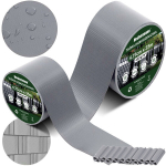 Heckermann tarastuslint 4,75cm x 35m - helehall