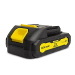 Heckermann Basic aku - 21V 2000mAh