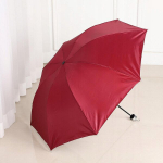 Kokkupandav, p&auml;ikese- ja vihmavari, tuulekindel, veekindel, kaasaskantav, neljaks kokkupandav p&auml;ikesevari