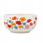 Portselanist kauss salatitele suppidele Altom Design Polne Kwiaty 540 ml