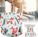 Floral ujumism&auml;hkmed, beebidele, trukkidega, imavad, pestavad ujumisp&uuml;ksid, korduvkasutatavad ujumism&auml;hkmed beebidele, v&auml;ikelastele, ujumistundideks, &uuml;ks suurus (#2)