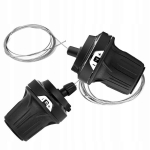 P&ouml;&ouml;rdk&auml;epidemed Shimano Sl-rv200 7 3 k&auml;iku Revoshift tagumine ja eesmine