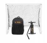 Jalgpalliv&auml;rava treeningkomplekt Gorilla + pump + seljakott