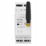 Wifi taimer 2-kanaliga Zcm-42 230v Zamel