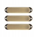 3pcs Elektrikitarride &uuml;hepoolse helipea tarvikute komplekt Kk