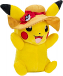 Pokemon Zomer Pikachu pehme m&auml;nguasi 20cm &uuml;lipehme m&auml;nguasi