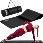 Neo-sport treeningmatt joogale, fitnessile, suur, mugav, paks 1,5 cm