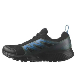 Matkajalatsid - Salomon - Wander Gtx - Meestele - Must - Hingav
