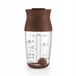 L&eacute;ku&eacute; taignasegisti, 500 ml | pruun