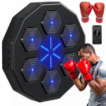 Poksitreener poksimasin nutikas poksi sihtm&auml;rk bluetooth muusika