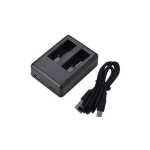 GOPRO Laadija AHDBT501 AHDBT801 Dual