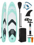 Pumbatav Sup laud 350cm Stand Up Paddle ujumiseks m&otilde;la pump