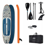 Pere Sup laud Aqua Marina Pure Air 12'0'' Blue Minicombo T&auml;ispuhutav