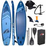 T&auml;ispuhutav Sup laud F2 Axxis 12'2" Navy Blue Combo M&otilde;la 2in1 Iste