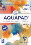 Aquapad Goldline akvarellipaber A6, 10.5 x 14.8 cm, 300 g, 50 lehte