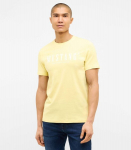 Mustang meeste T-s&auml;rk 1016480*9027, kollane