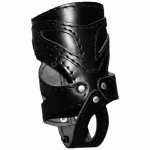 Prospeed Nahast mootorratta joogihoidja, must, 0.5 l