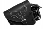 Nahast Harley Davidson S57 Skull Sportster k&uuml;ljekott