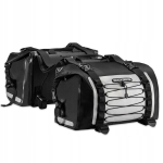 Rockbros 2 x veekindel mootorratta tagakott istmele As-010bgr 60l