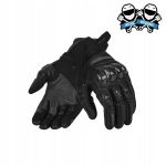 L&uuml;hikesed ventileeritud suvised mootorrattakindad Seca Summer Short Ii