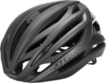Giro Syntax unisex maantees&otilde;idukiiver, matt must, M/55-59 cm