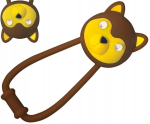 Esiratta tuli Kellys Teddy, pruun