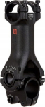 Jalgratta stem Ergotec Swell-r Eco 31.8/120mm reguleeritav must