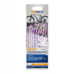Jalgrattakett Vastupidav kiiruskett Mtb Racing Road 10 Speed Rainbow