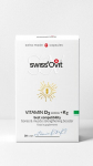 Toidulisand Swissovit D3-vitamiin 4000 R&Uuml; +K2, 30 kapslit, D3