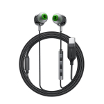 Handsfree seade K&otilde;rvaklapid Acefast L5 USB-C mustad