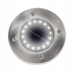 LED p&auml;ikesepaneeliga valgusti, 4 tk