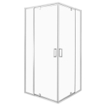 Du&scaron;ikabiin Dunaj 2D 80-90x80-90