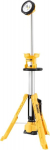 Dewalt Dcl079-xj 18v Xr Led statiivilamp (ainult korpus), 18 V, kollane/must