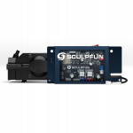 Sculpfun S9/s10 auto pumba komplekt + 32b emaplaat