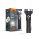 Kaasaskantav Led taskulamp Videx 5500lm 5000k 20w Usb-c