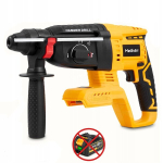 Sds-plus harjadeta l&ouml;&ouml;kpuurvasar 26mm 4 funktsiooni Makita 18v akule
