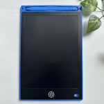 21.59cm V&auml;rviline LCD Joonistus Tahvel - Taaskasutatav Elektrooniline Joonistamislaud Lastele, mėlyna